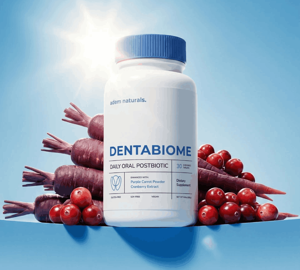 DentaBiome supplement